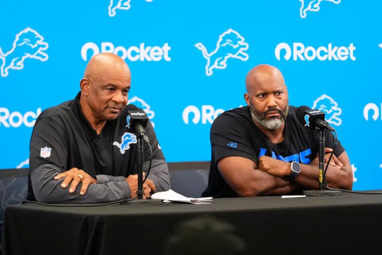 Lions hopeful Kerby Joseph, Brian Branch, Isiah Pacheco will return from injuries to play this year